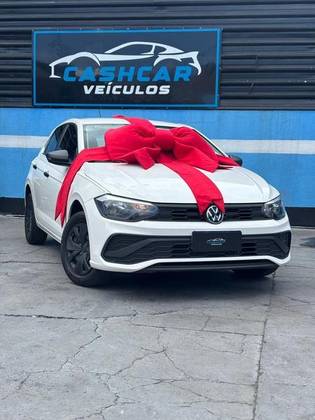 VOLKSWAGEN POLO 1.0 MPI TRACK MANUAL